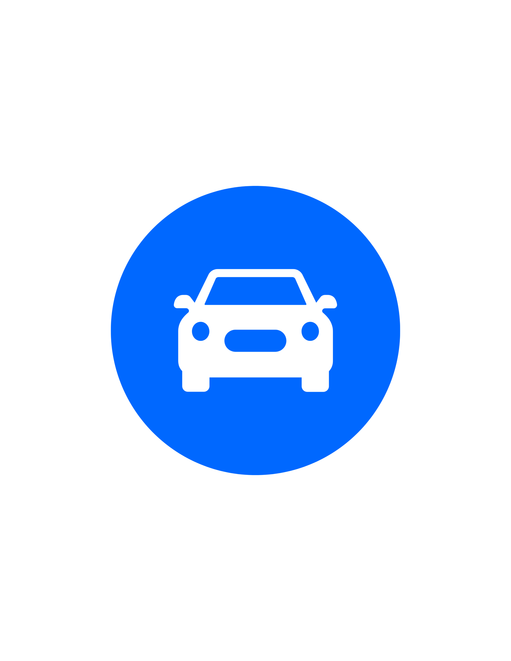 medical transportation icon